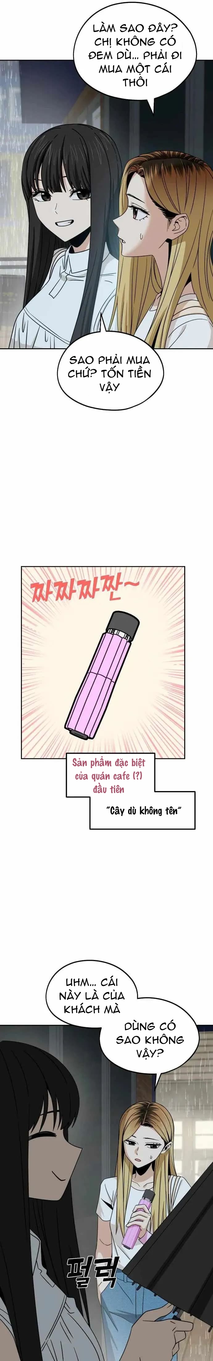 Duyên Trời Đã Định chapter 73.1 - Trang 12