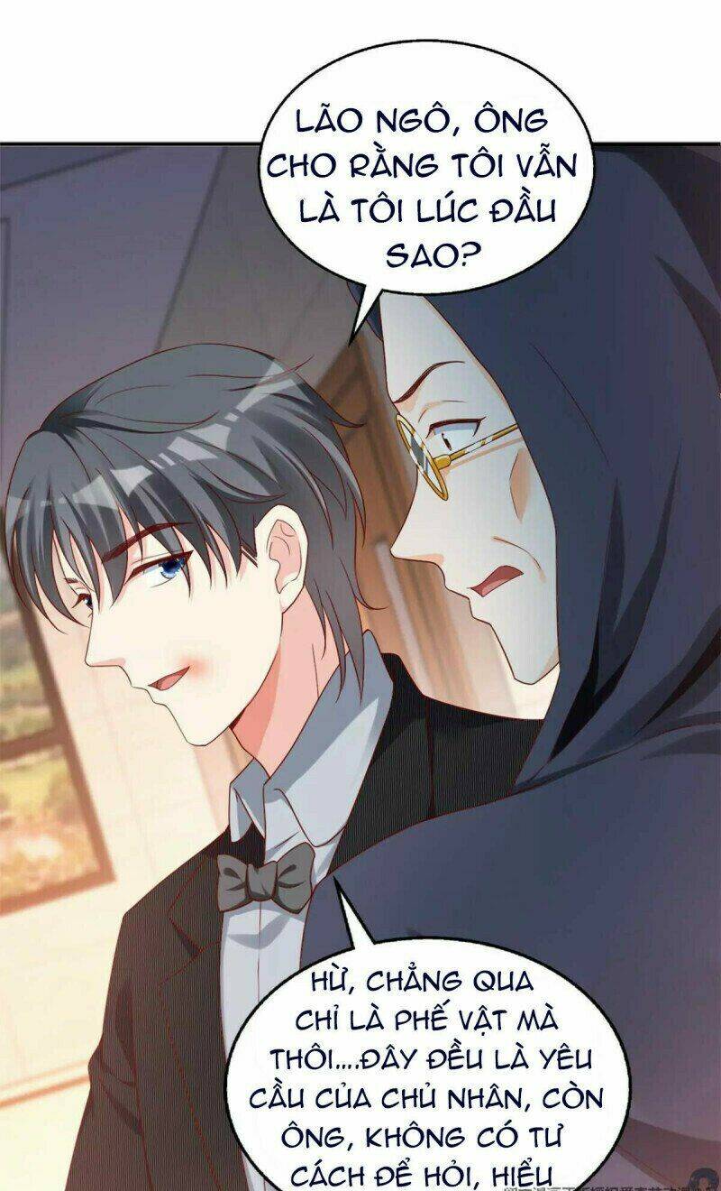 tôi trở thành tổ tông của 5 vị đại lão chapter 85 20