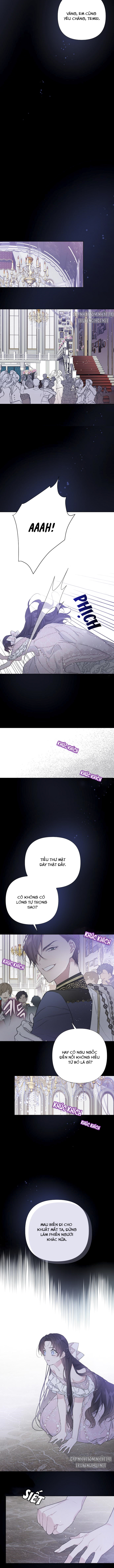 cách hiệp sĩ sống như một tiểu thư chapter 15 2