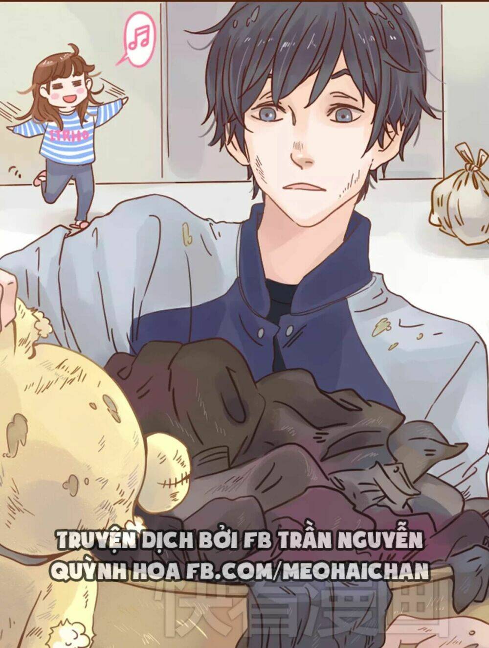 ma nữ và chàng trai ấm áp chapter 2 21