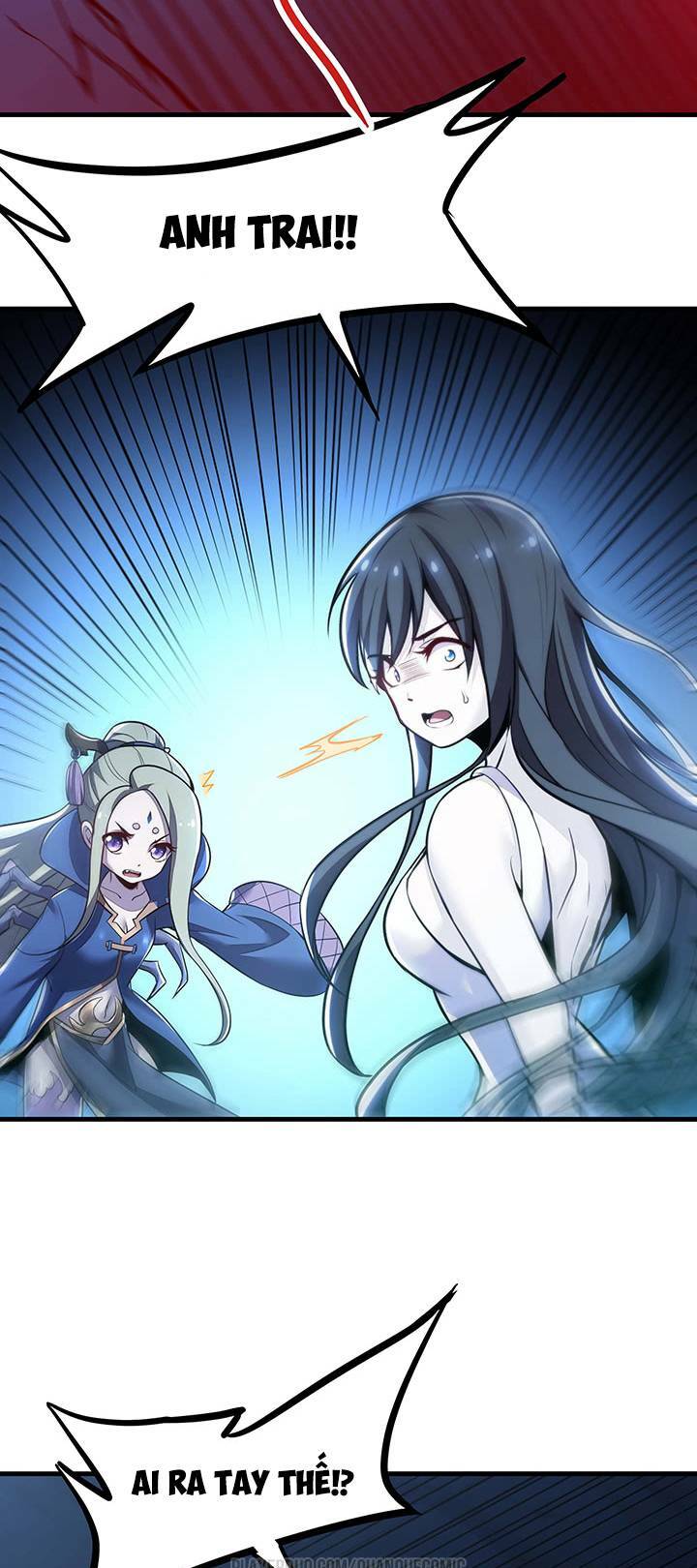 bất tử thần vương tu liên tục chapter 31 33