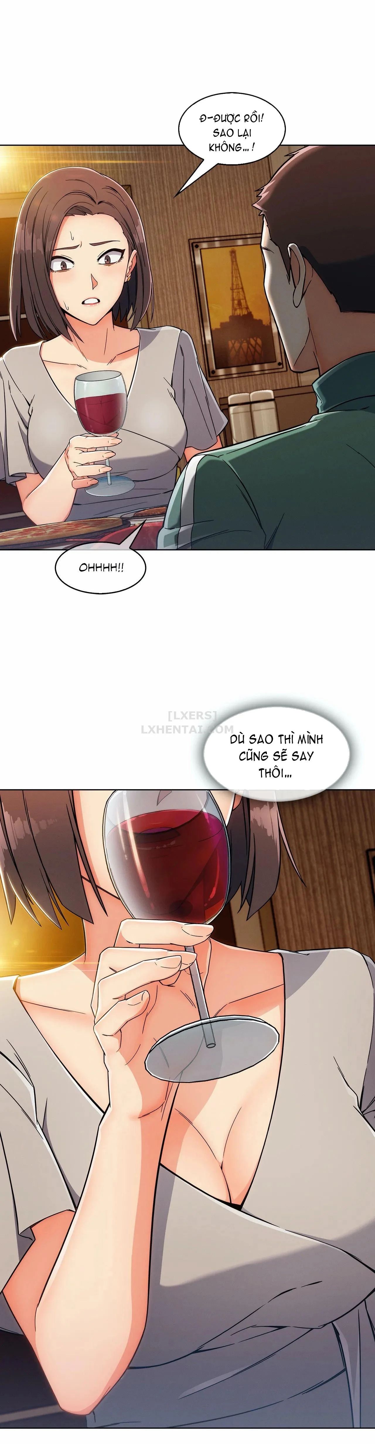 điên cuồng nhưng ngọt ngào chapter 98 20