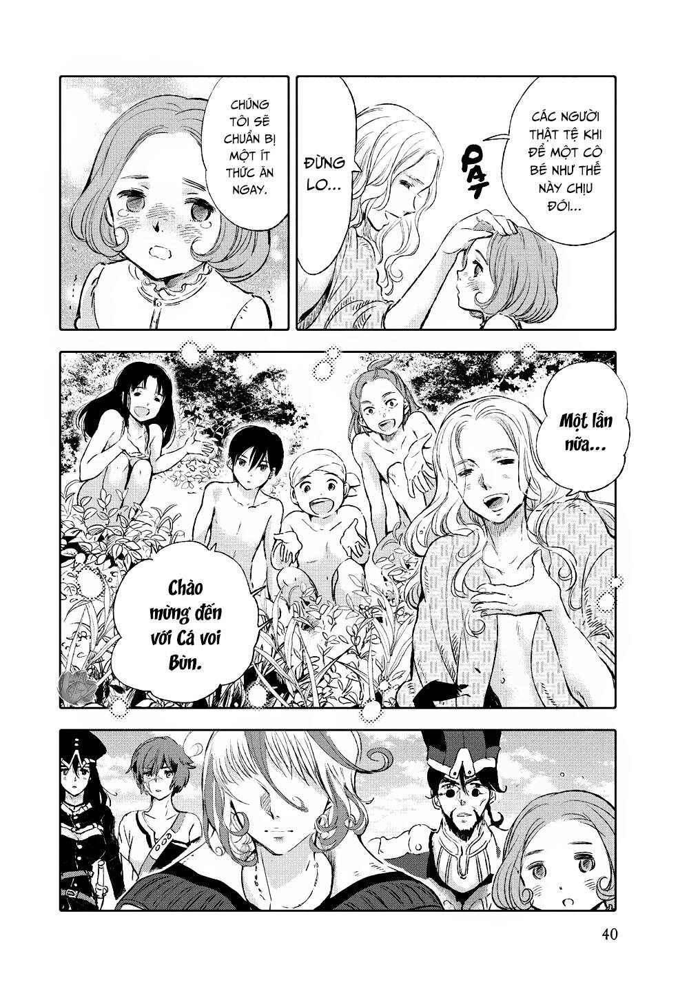 children of the whales chapter 17 38