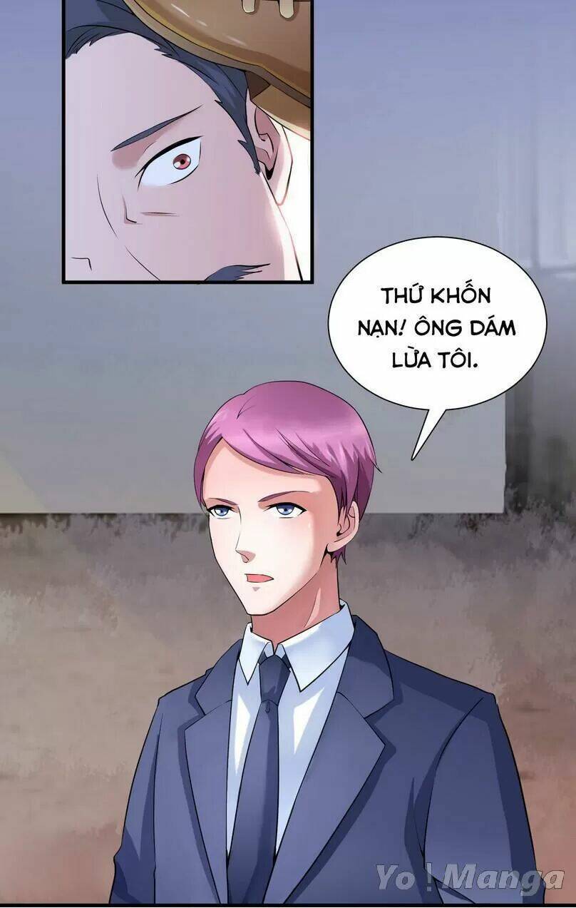 cô dâu gả thay của tổng tài chapter 105 16