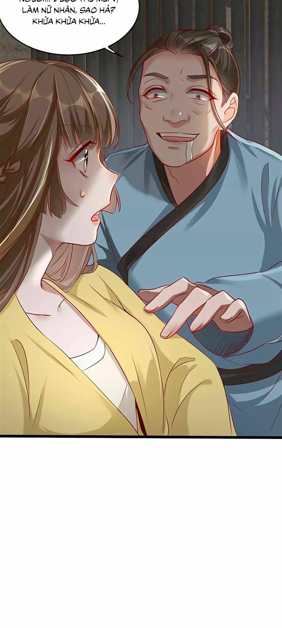 gian phi như thử đa kiều chapter 76 6