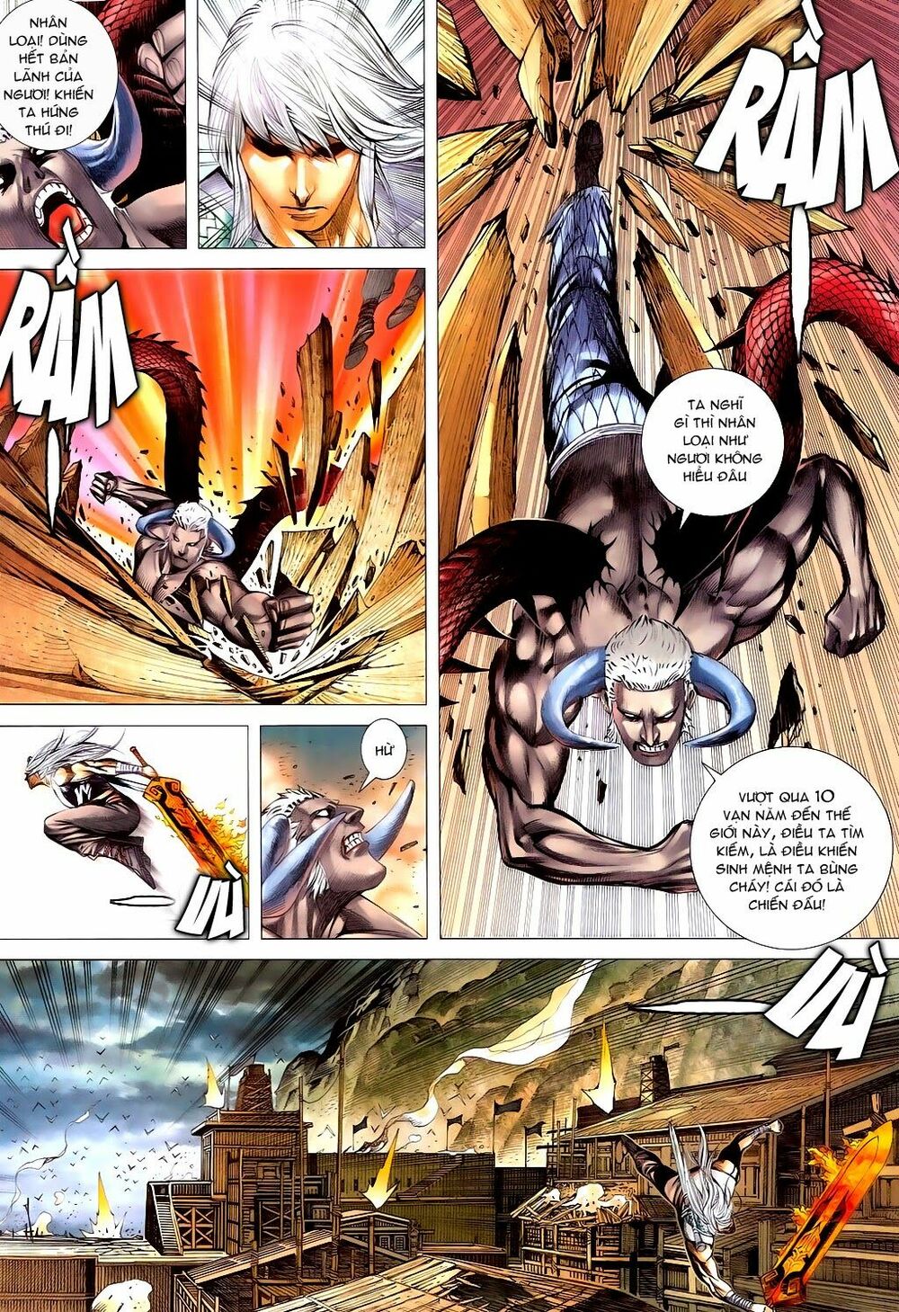 phong thần ký chapter 167 19