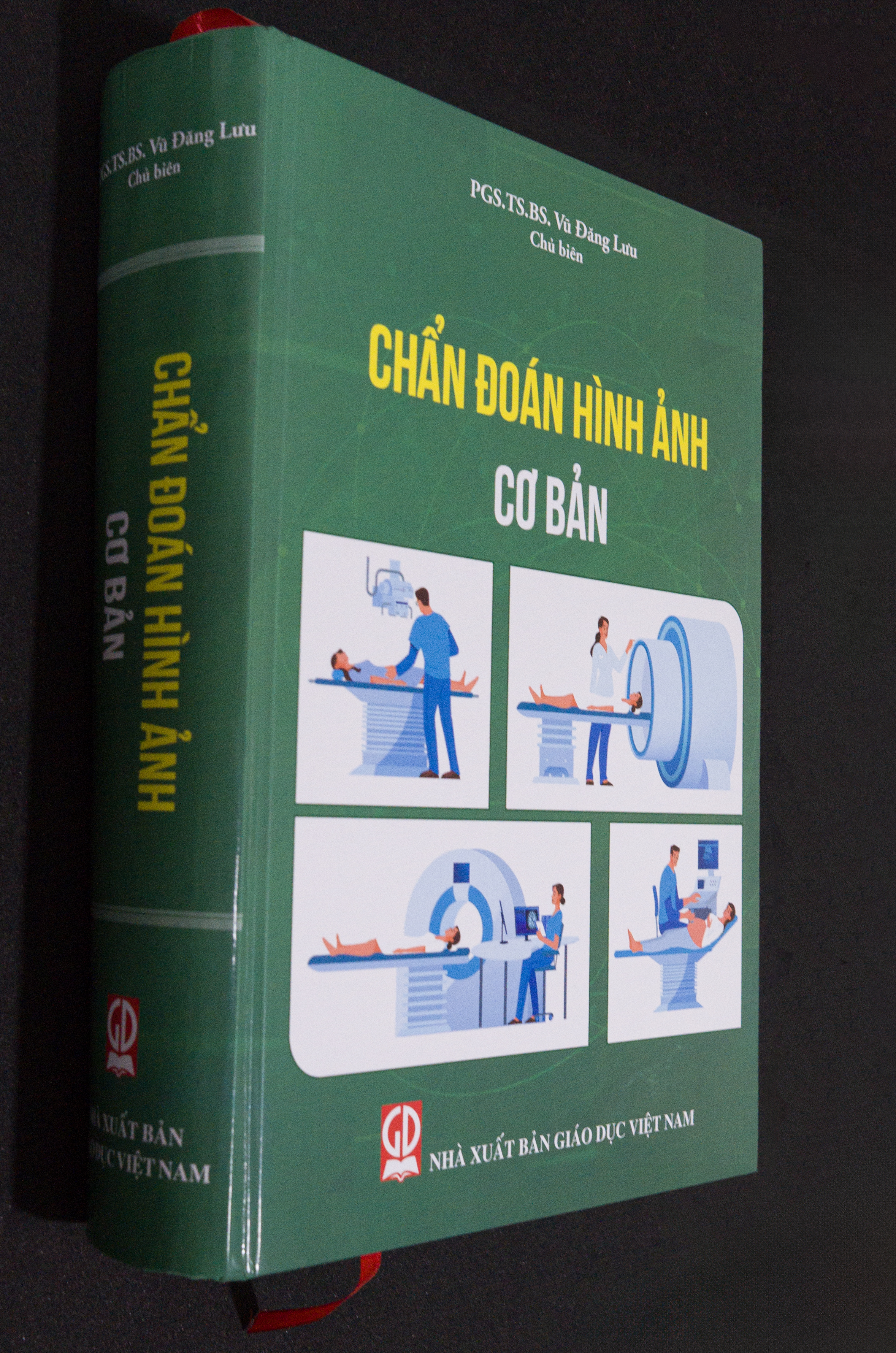 Chẩn đoán hình ảnh cơ bản