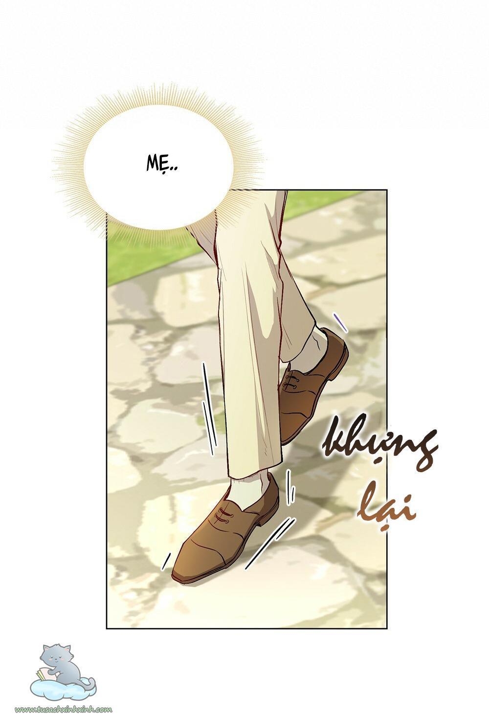 kiên nhẫn chút nào, đại công tước chapter 10 48