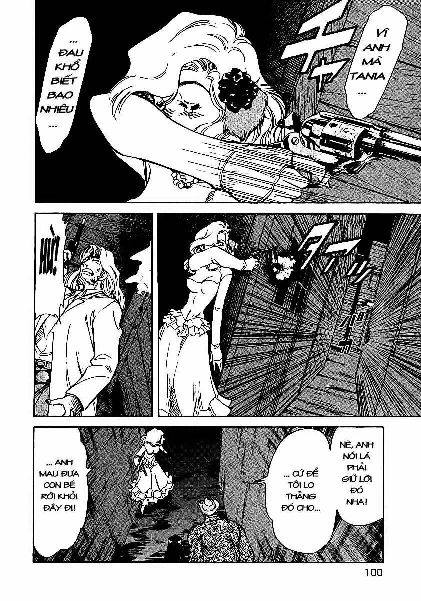 red living on the edge - người da đỏ lang thang chapter 44 2