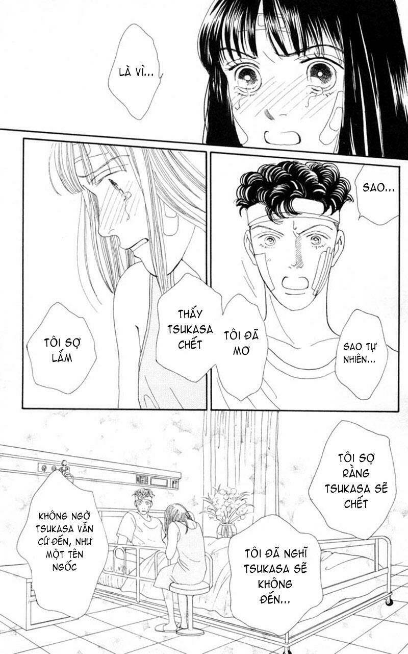 con nhà giàu chapter 89 21