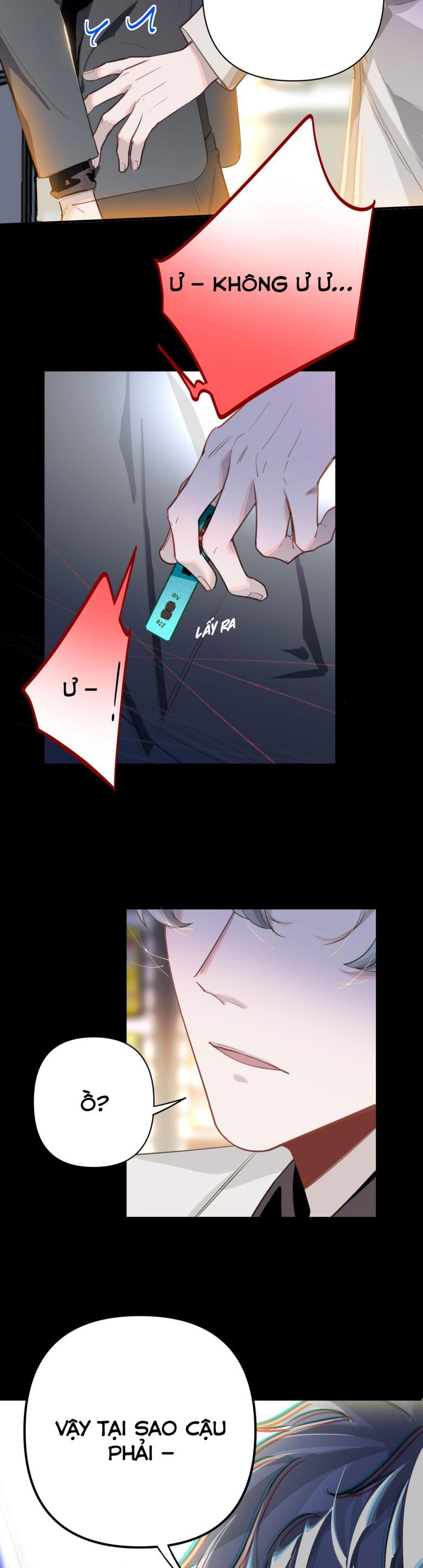 tôi bị điên đó chapter 10 8