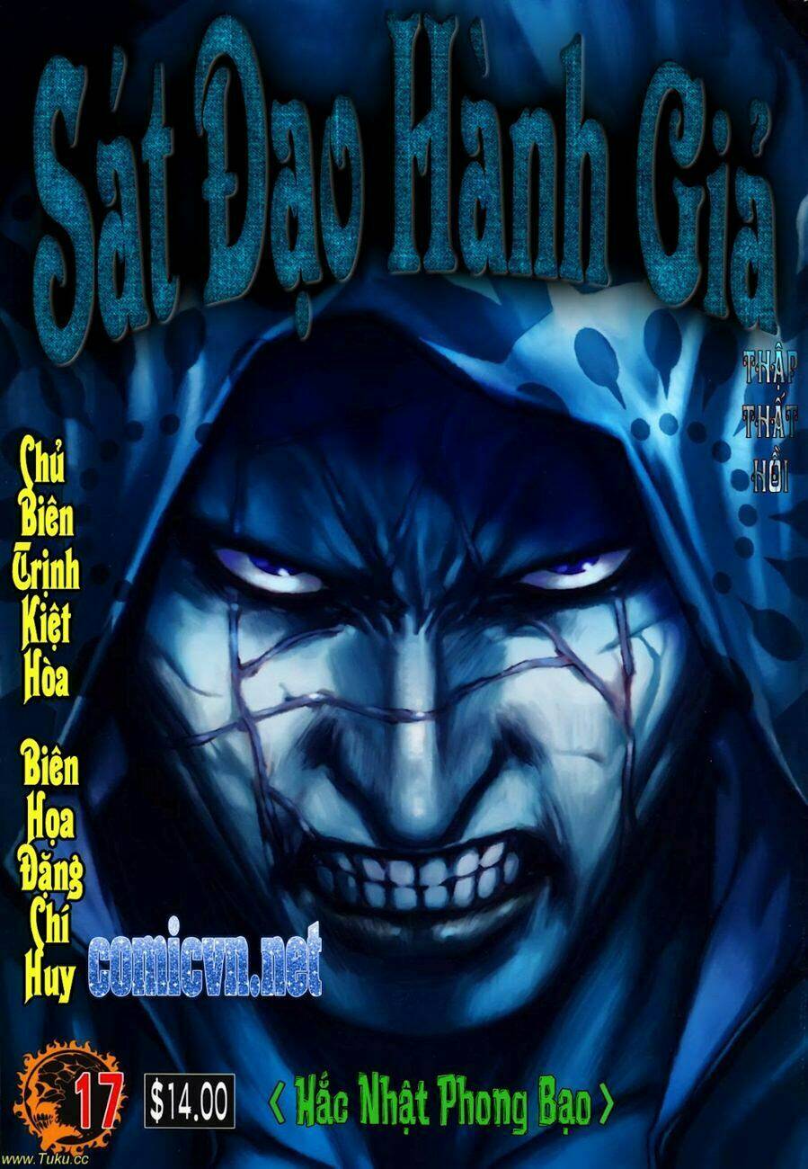 sát đạo hành giả chapter 17 1