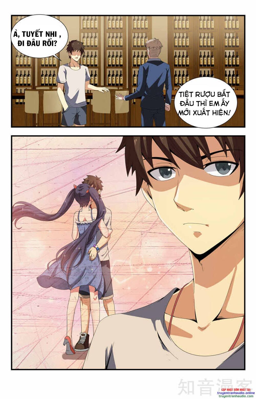 long ẩn giả chapter 84 2