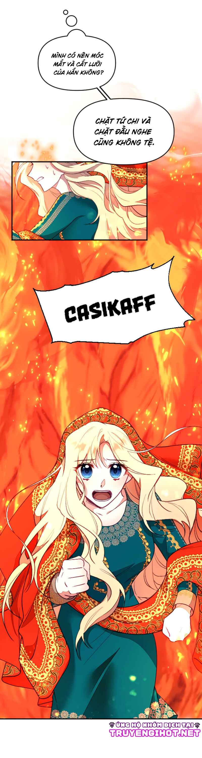 trao trọn con tim cho hoàng đế chapter 12 12