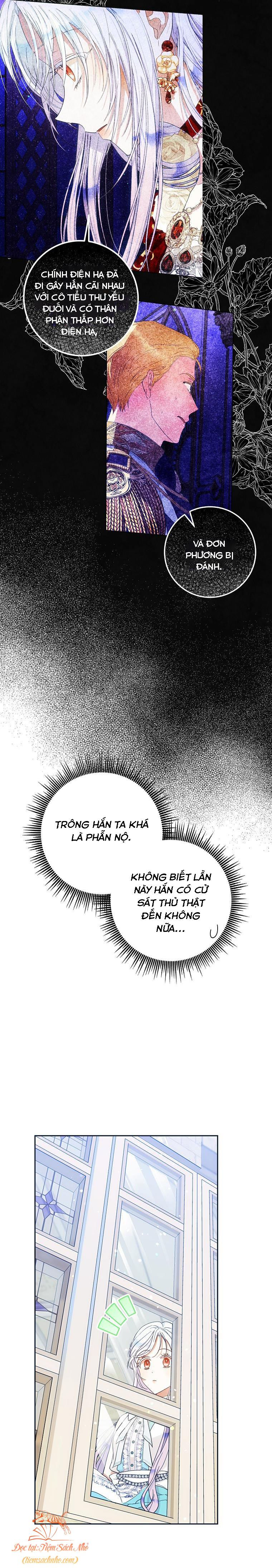 trở thành vợ nam chính chapter 54 10