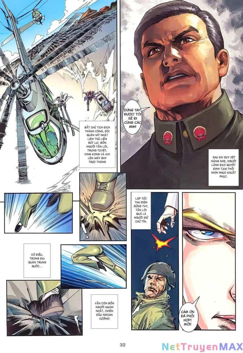 rồng ngẩng đầu chapter 1 12