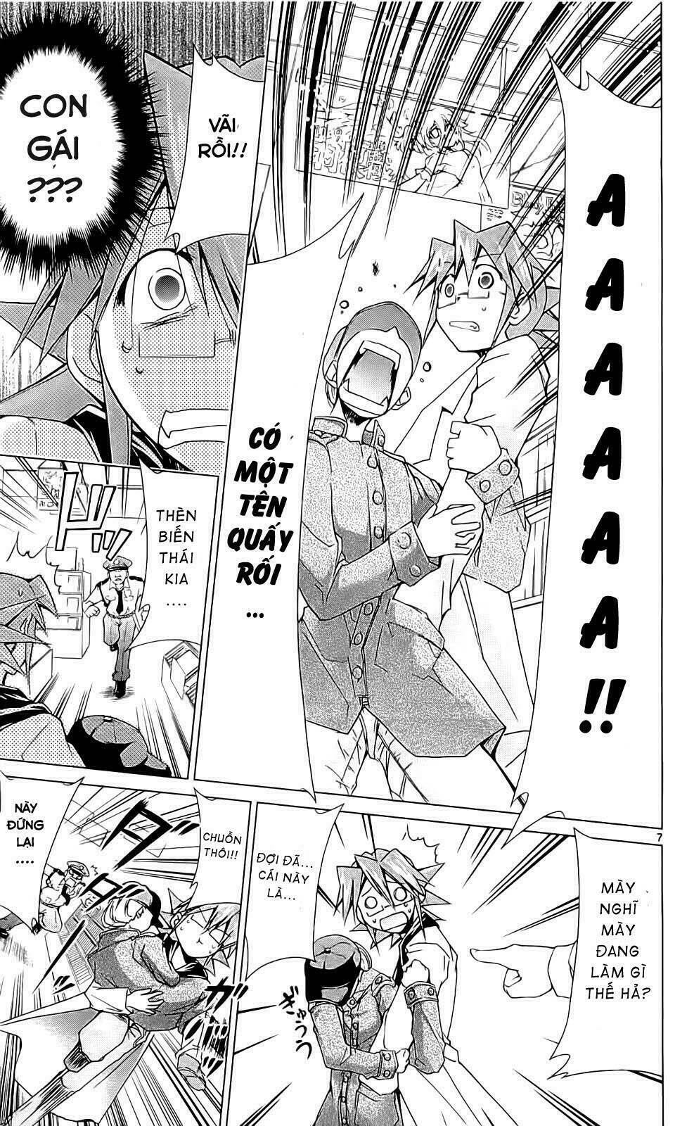 denpa kyoushi chapter 2 8