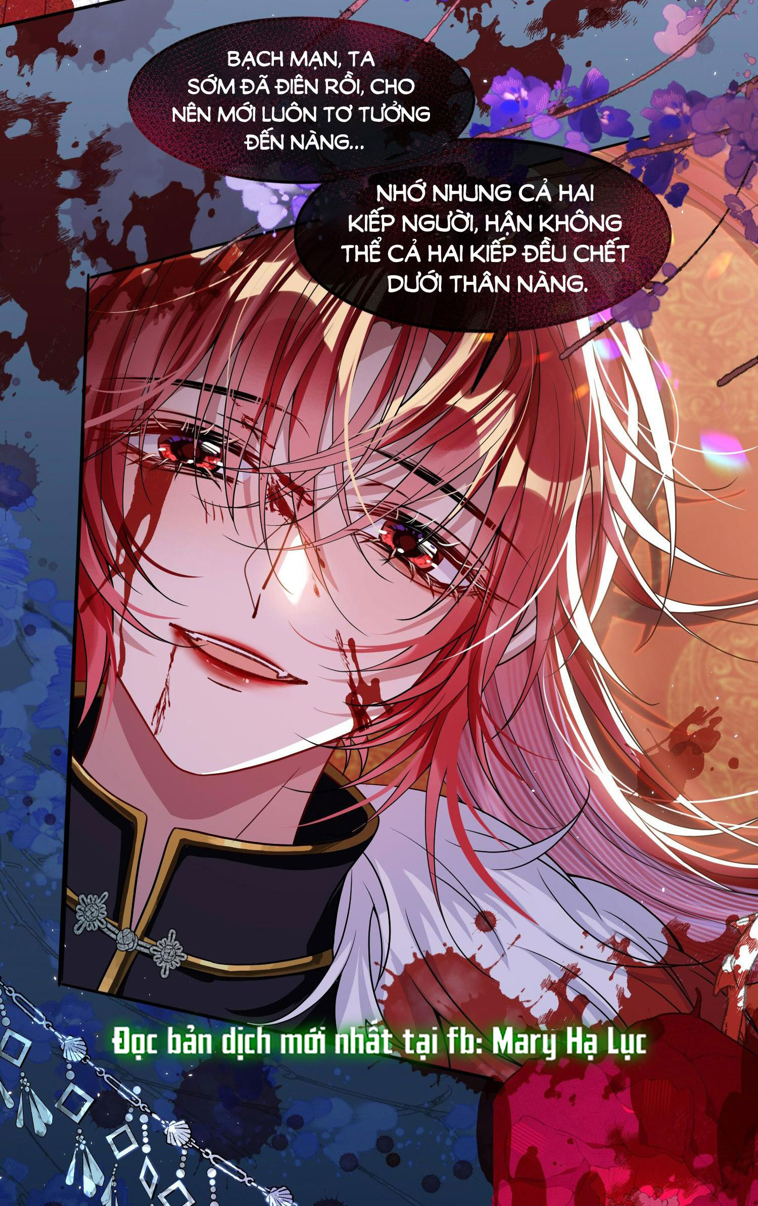 kiều dưỡng mỹ nhân điên chapter 1.1 35