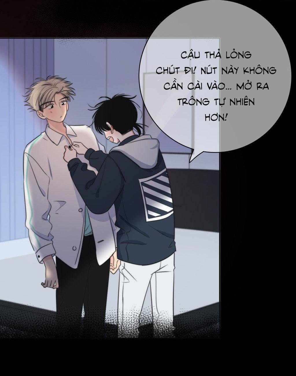 chạm vào thế giới của người chapter 19 39