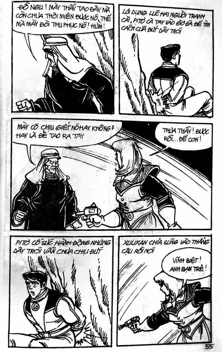 dũng sĩ hesman chapter 119 52