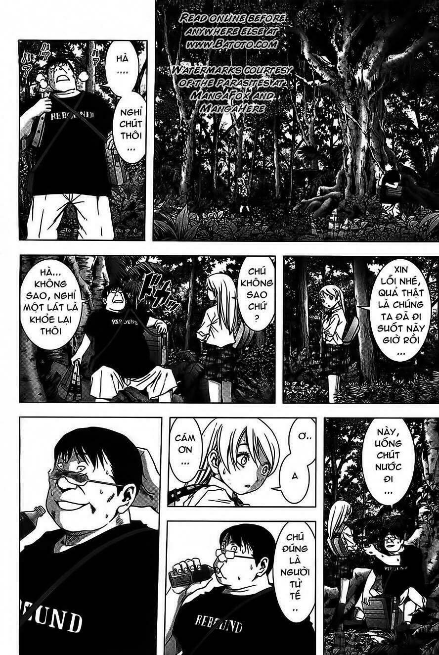 cuộc chiến sinh tồn chapter 33 8