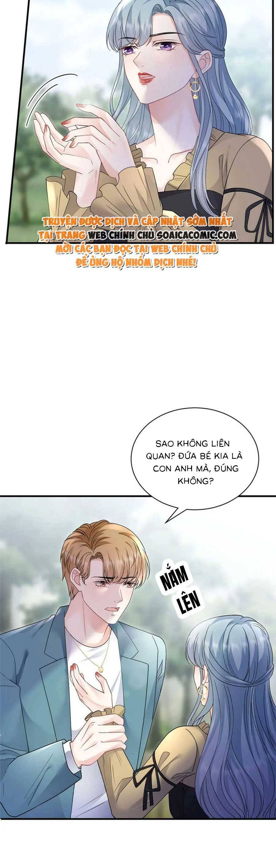 đại tiểu thư có thể có cái gì xấu chapter 179 7