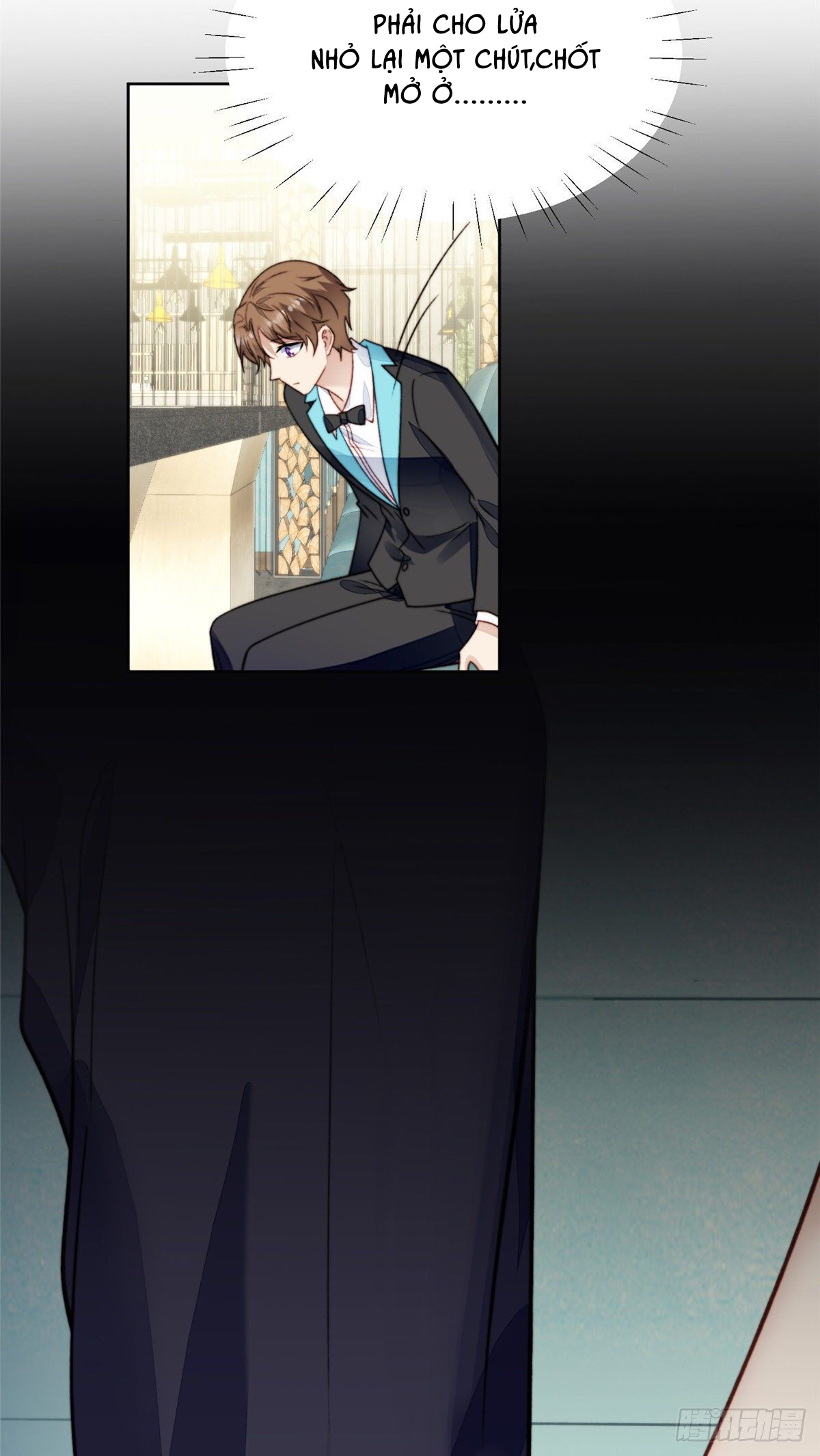 dựa vào đại lão ổn định vị trí c trong nam đoàn chapter 17 39