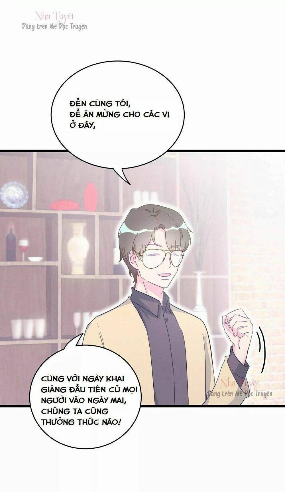 ứng cử viên hôn phu của ta chapter 3 40