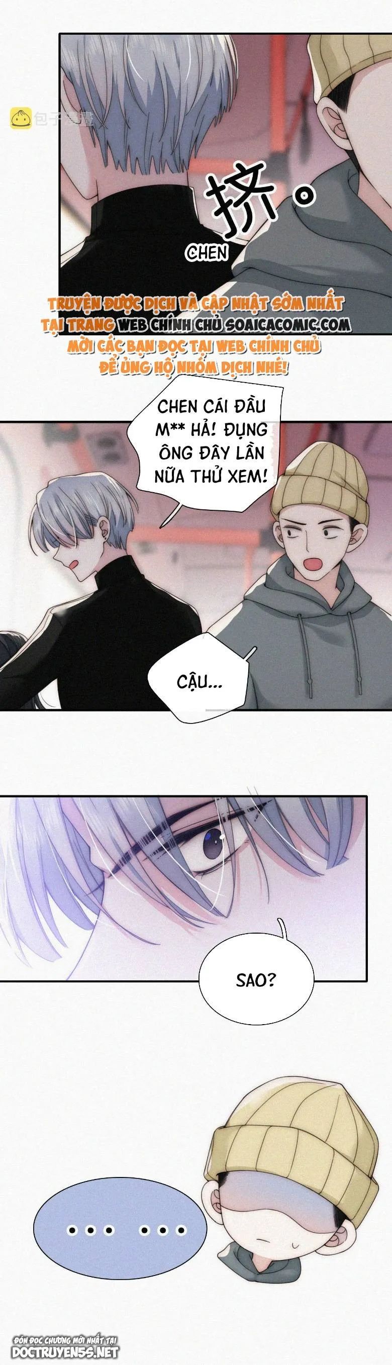 điên cuồng yêu em chapter 22 10