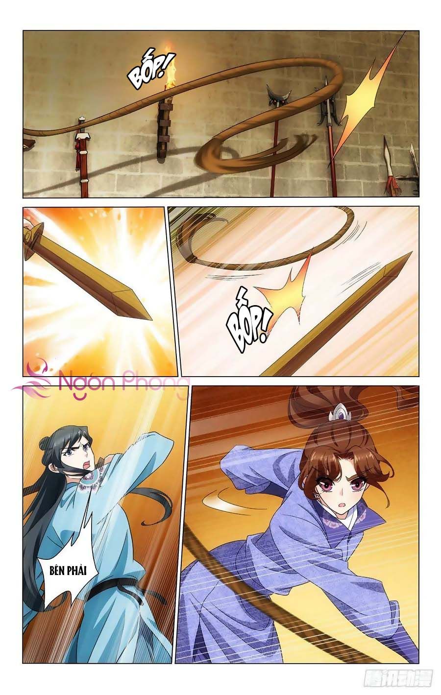 vương gia! không nên a! chapter 361 1