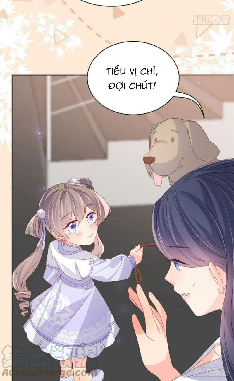 đoàn sủng lão đại ba tuổi rưỡi chapter 183 10
