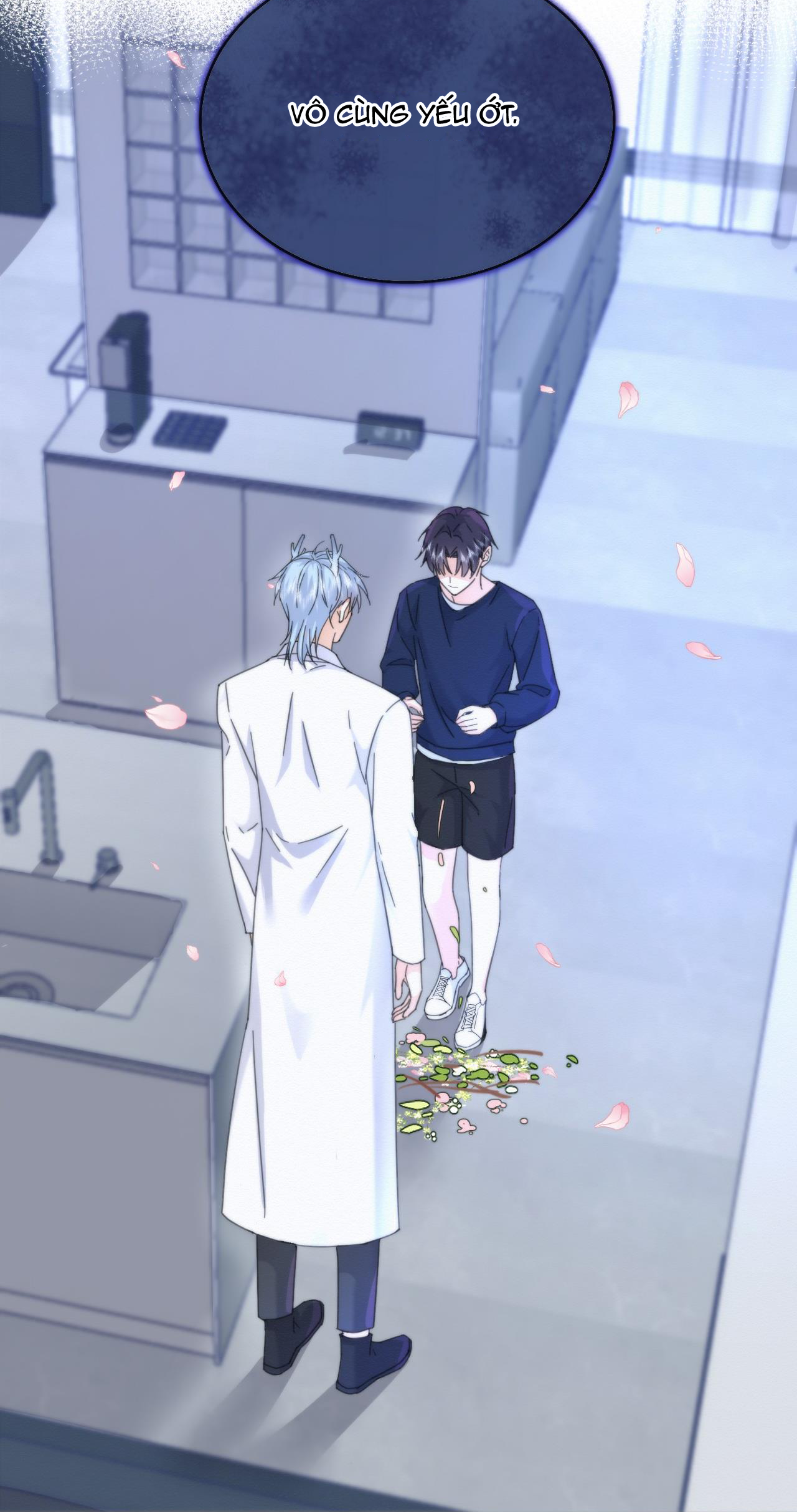 huynh dạy đệ vô lễ chapter 6 21