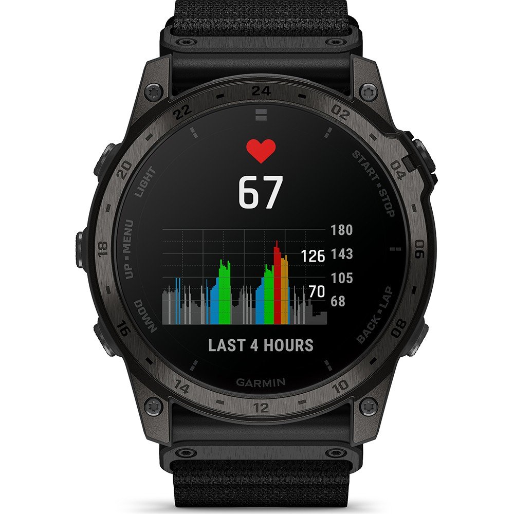 Đồng hồ thông minh Garmin tactix 7 – AMOLED Edition_Mới, hàng chính hãng