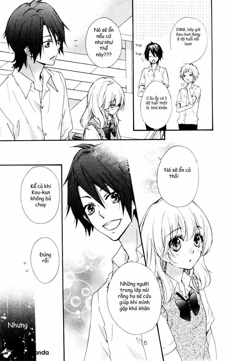 tình yêu của hiyo chapter 26 7