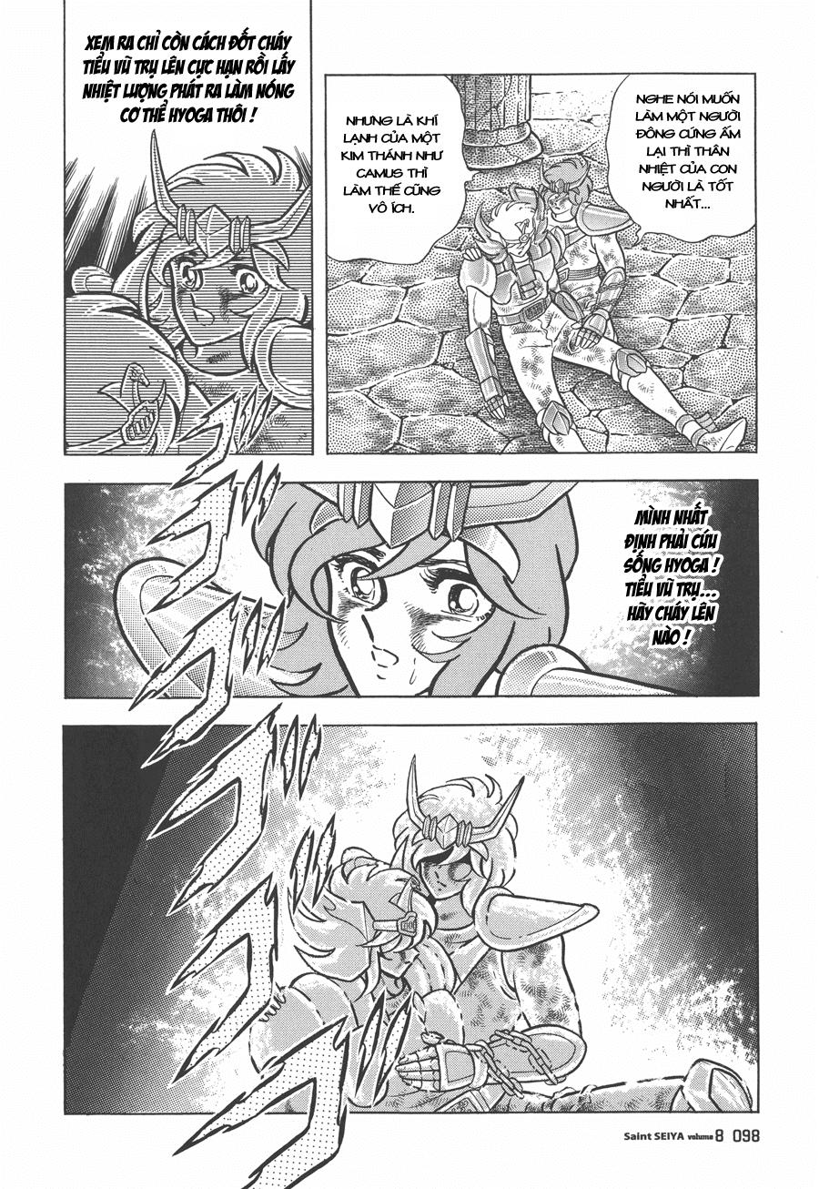 áo giáp vàng chapter 38 28