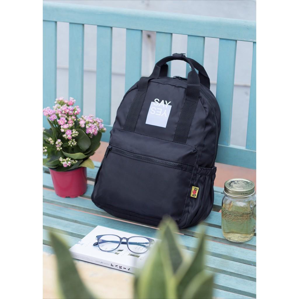 Bom - Balo vải dù