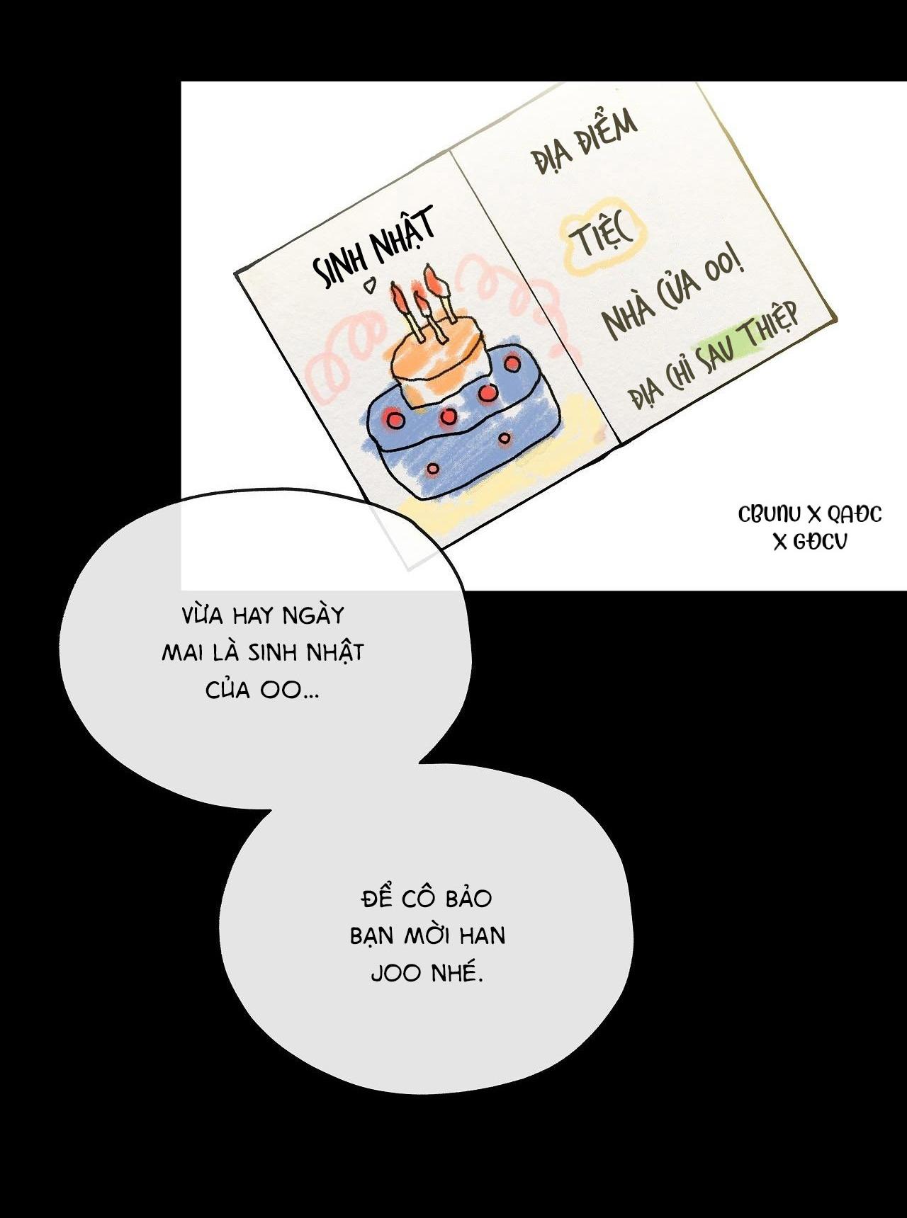 hạ cánh cuối chân trời chapter 20 5