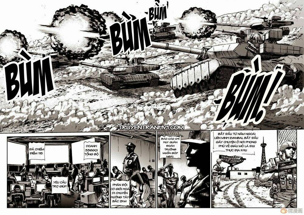 vĩnh hằng chi thương chapter 1 12