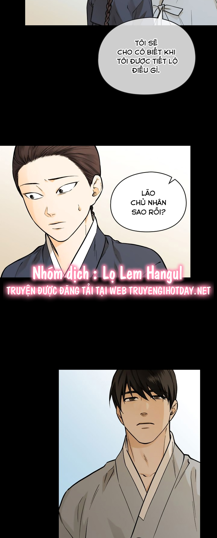 câu chuyện về người phụ nữ ấy chapter 138 17