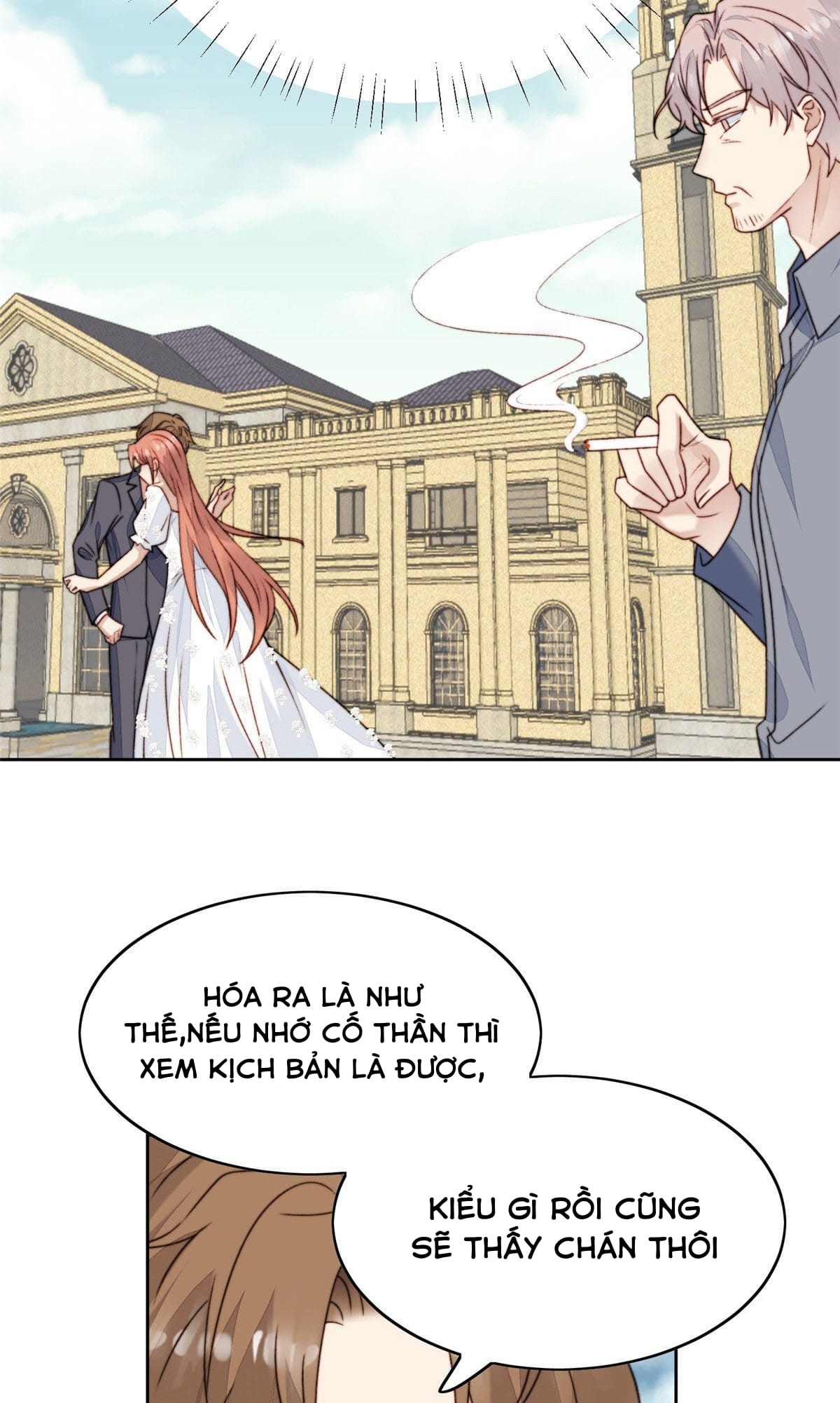 dựa vào đại lão ổn định vị trí c trong nam đoàn chapter 28 2