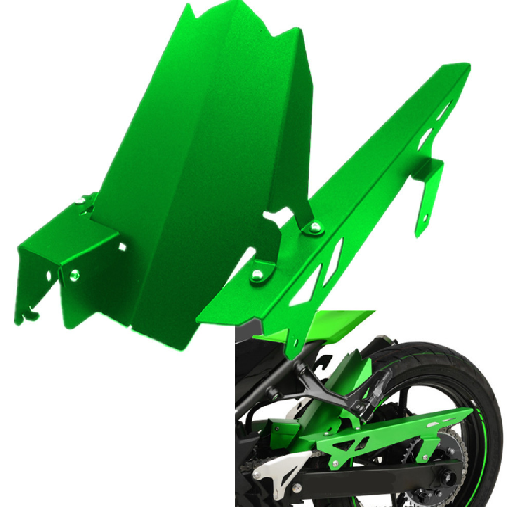 CNC Guard Chain Cover Protector For   400 2017-2019