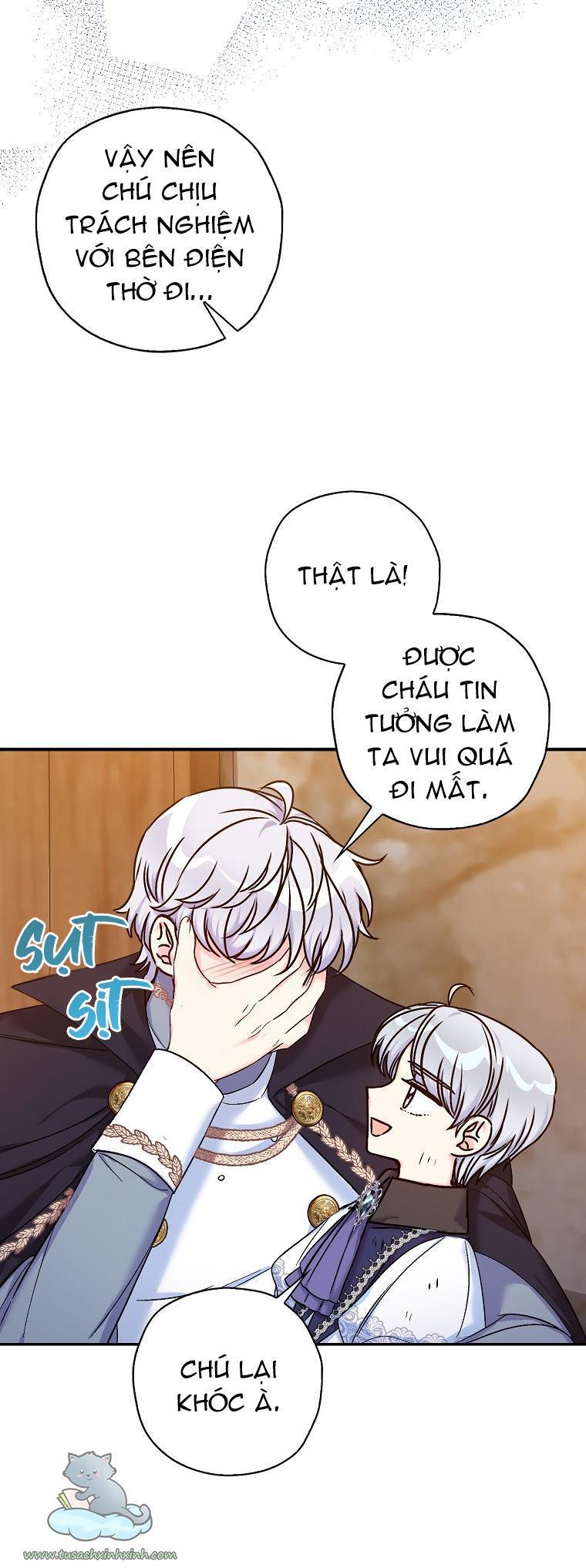 tôi sinh ra là con gái ác nữ chapter 39 24