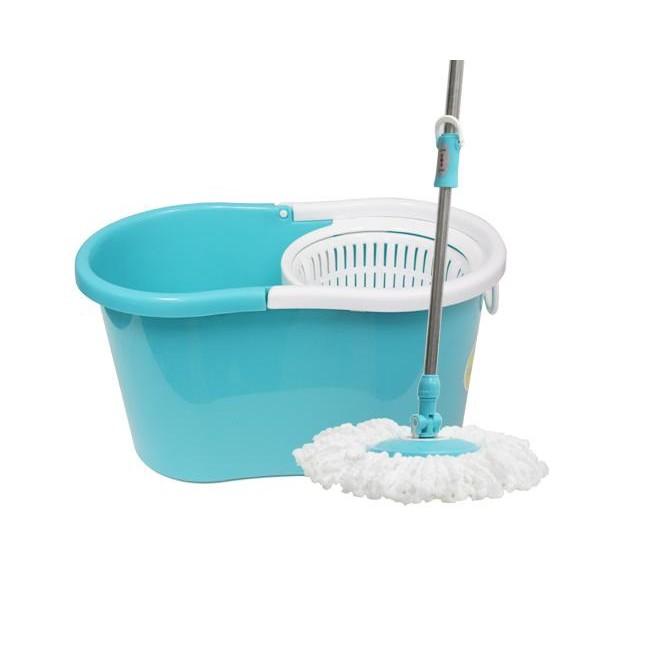 Cây Lau Nhà 360 Độ Sooxto Thái Lan Tặng Kèm Bông Lau Giá Tốt