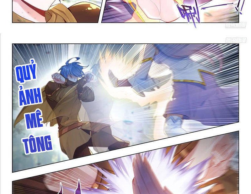 tuyệt thế đường môn - đấu la đại lục 2 chapter 490 10