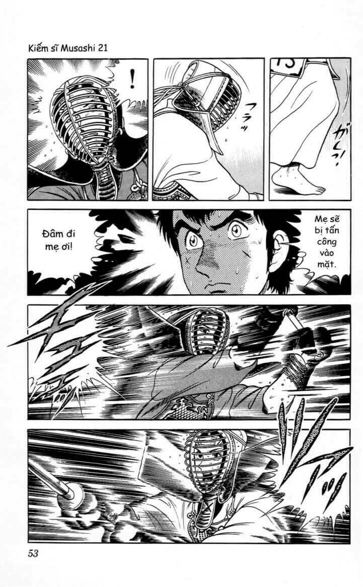 kiếm sĩ musashi chapter 187 13