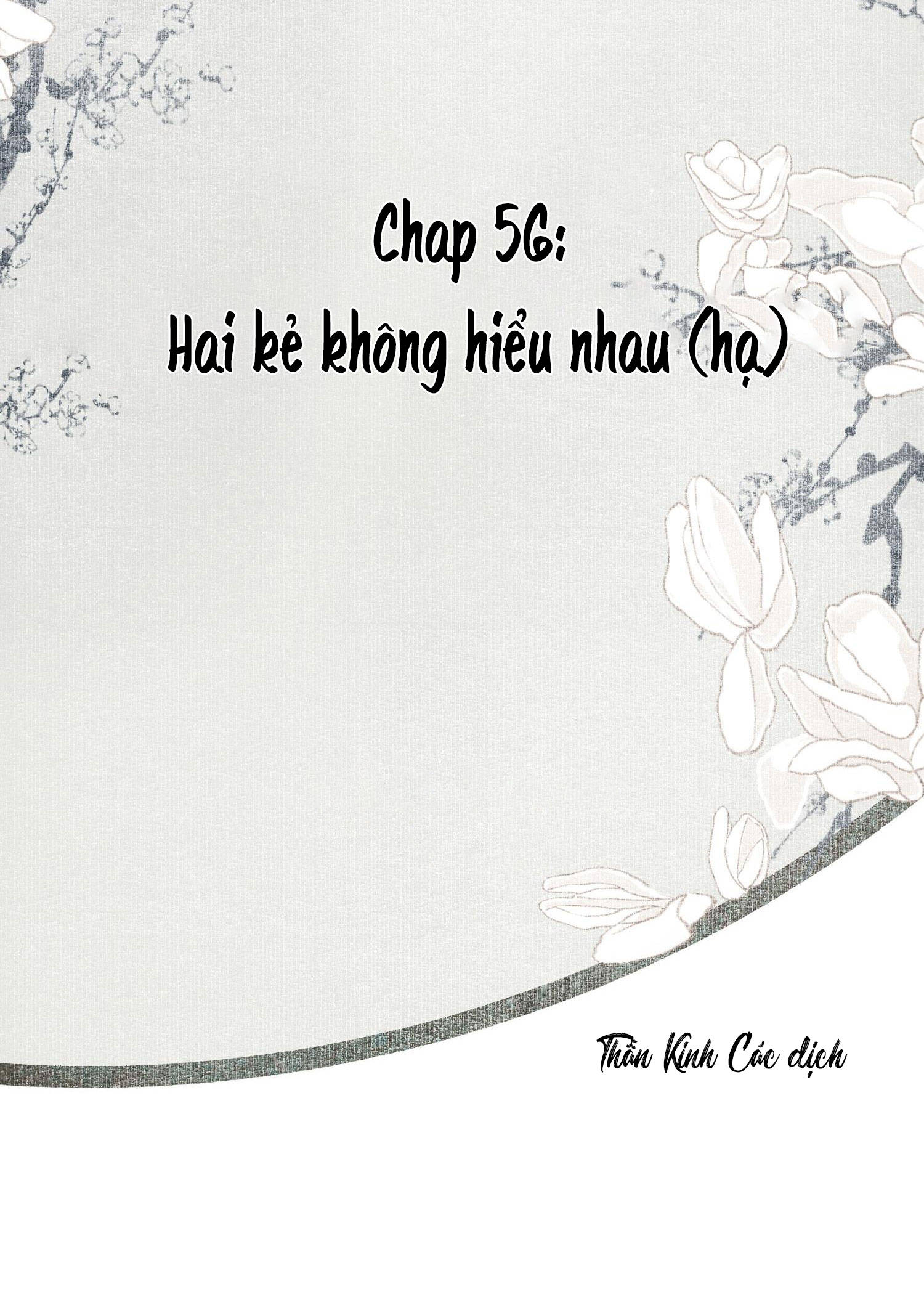 không cẩn thận cứu phải kẻ thù của giang hồ chapter 56 2