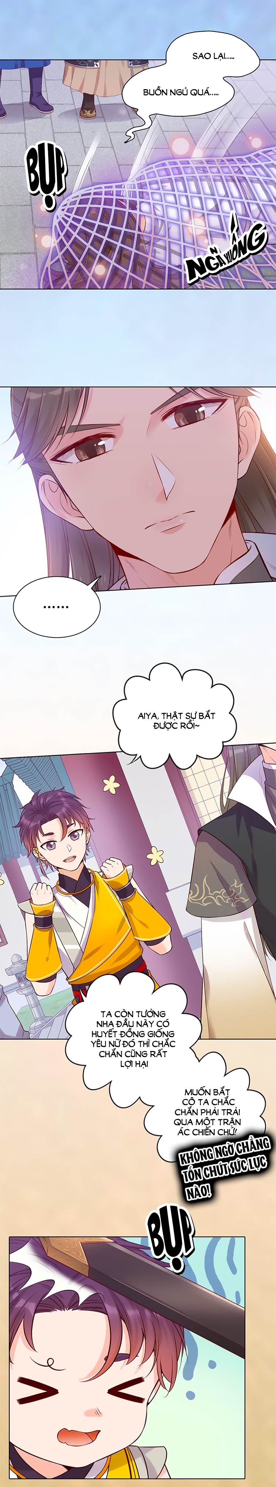 mỹ nhân già rồi chapter 31 7