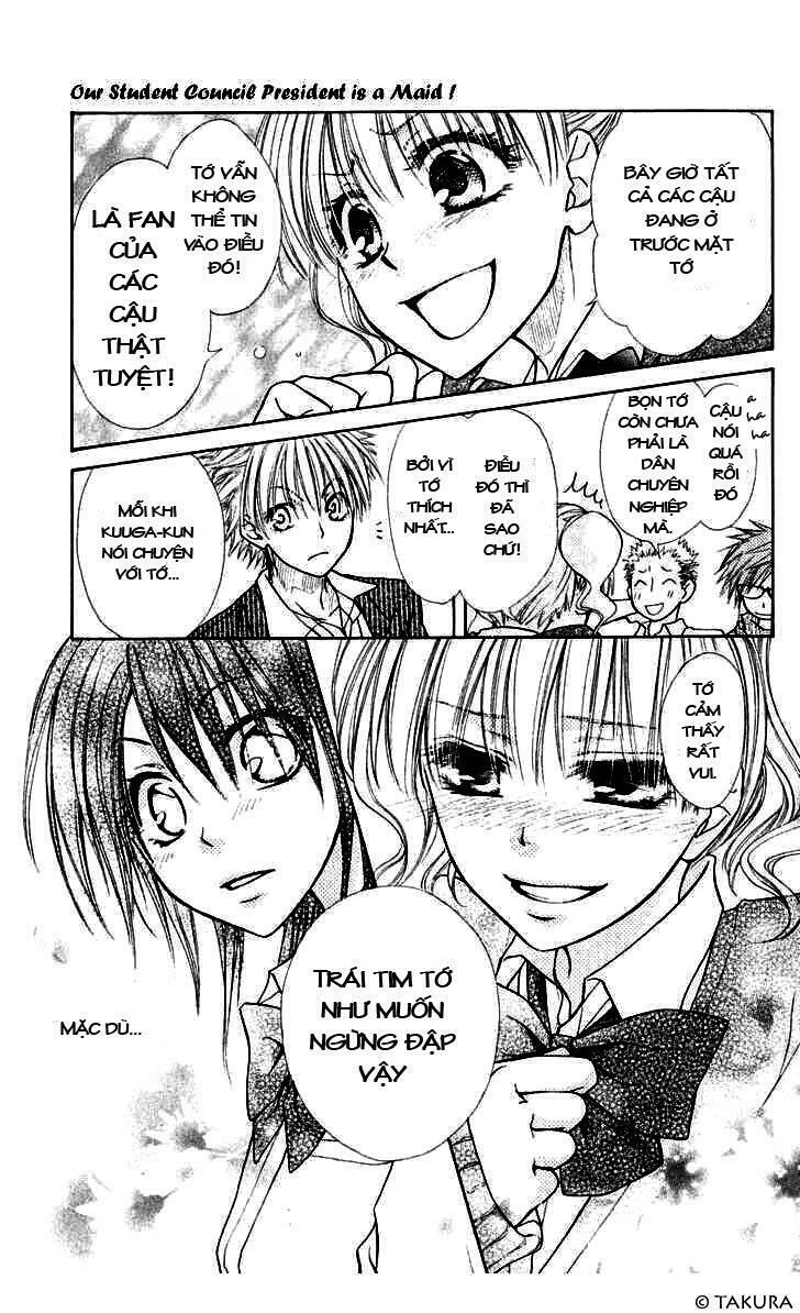 khi sếp là hầu bàn chapter 20 13