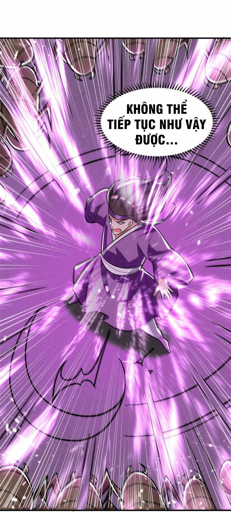 vạn giới tiên vương chapter 166 10