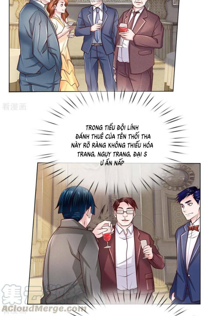 cực phẩm yêu nghiệt chapter 47 3